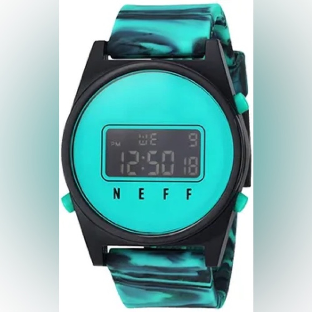 Neff Daily Digital Watch - Picture 13 of 13